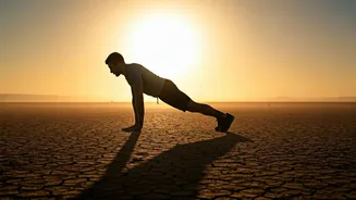 Heatwaves Inspire A New Fitness Trend