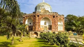 Indore and Bhopal residents visit Mandu's monsoon palaces on budget weekend trips