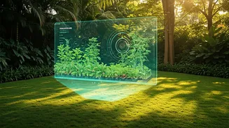 AI-Powered Garden Design: Cultivate Your Dream Backyard with Smart Technology