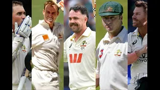 Travis Head Becomes 5th Cricketer In The World To...