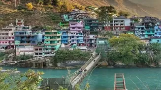 Uttarakhand: Facial recognition trial begins at India-Nepal Jhulaghat bridge, traders raise privacy concerns