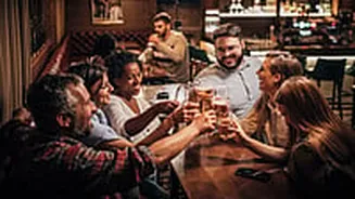 What To Do In Mumbai This Weekend? Tour Inside Iconic Bars, Celebrate Thingyan Festival & More In The City