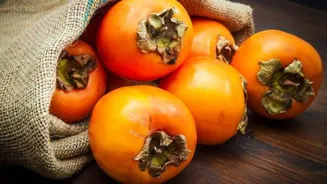 Why persimmon peel deserves your attention
