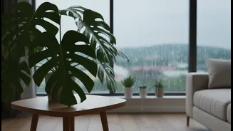 Bring Nature Home This Monsoon With Easy Plants