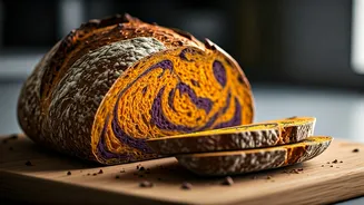 Sweet Potato Sourdough Is The Viral Sunday Brunch Upgrade Now