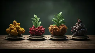 Ancient Ayurvedic Secrets: The Last Branches