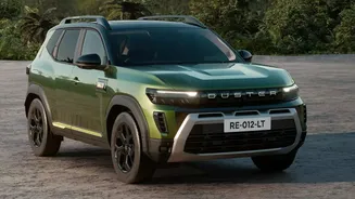 Auto wrap this week: Renault Duster Turbo 160, Mercedes-Maybach S-Class and Vida VX2 Plus e-scooter