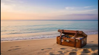 Shoulder Seasons Suit Travellers Comfortable With Some Uncertainty