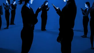 Asynchronous Work Etiquette Rules Help Employees Disconnect From Work Messages Easily