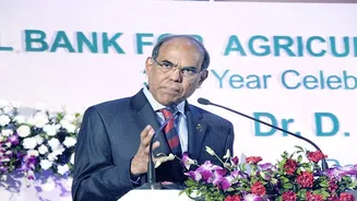 Rupee pressure driven by capital outflows, not current account deficit: Ex-RBI Governor Subbarao