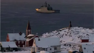 Greenland Standoff: How Is Denmark Responding to Trump's Escalating Threats?