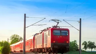 Affordable Train Adventures Fit Perfectly Into The Independence Day Break
