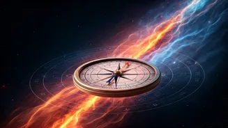 Scorpio's Cosmic Compass: Navigating May 10, 2026 - A Day of Shifts