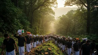 Sabrimala gold loss case: ED searches 21 locations across three states