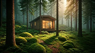 Forest Stays Can Beat Crowded Hill Stations