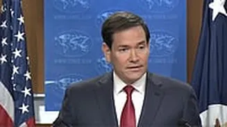 'Stabilization, Recovery, & Transition': Trump Administration Lays Out Three-Phase Roadmap For Venezuela