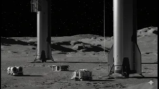 SpaceX focused on industrialising the Moon