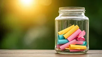 Unlock Inner Peace: Your Guide to Creating a Personal Gratitude Jar