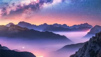 How High-Altitude Stargazing Hubs In Himachal Village Communities Build Eco-Conscious Astrotourism Routes