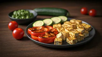Summer Paneer Dishes Need Less Grease, More Skill