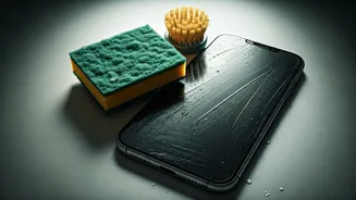 Unseen Germ Hotspots: 5 Surprisingly Dirty Household Items & How to Combat Them