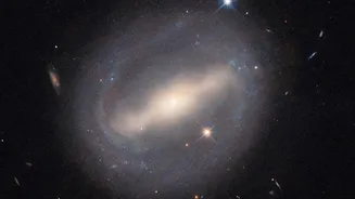 What The Latest Deep-Space Images Actually Tell Us About Distant Galaxies