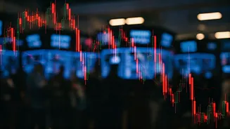 Indian Market Downturn: Key Stocks Under Pressure