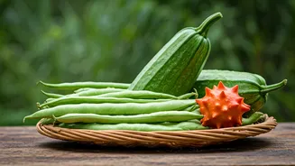 Rainy-Season Veggies That Deserve Your Shopping List