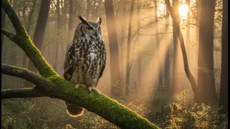 Birdwatchers Are Planning Around Dawn Light, Habitat and Unhurried Time