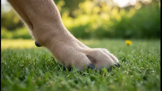 How Consistent Paw Grooming Trims Lower Fungal Moisture Traps For Large Canines This July