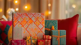 How Energy-Efficient Copper Strings Bring Sustainable Charm To Modern Festive Home Interiors