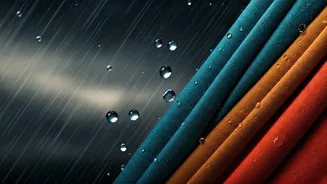 Choose These Colours Before It Rains