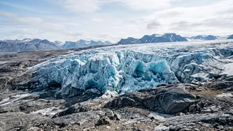 Research Update: The Barnes Ice Cap Is A Laurentide Ice Sheet Remnant