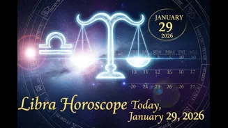 Libra Horoscope Today, January 29, 2026
