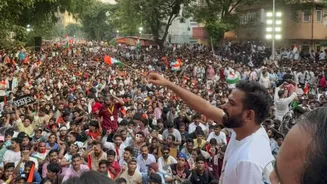'Not Peaceful Protest': Shivaji Park Resident Files Complaint Against Abhijeet Dipke, CJP Leaders