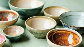 Modern Terracotta Homeware Trends: Handcrafted Clay Pottery Replaces Synthetic Kitchenware