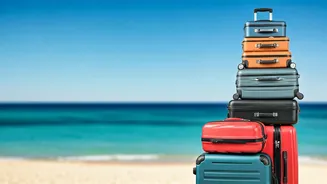 Top Destinations: Indians' 2025 Travel Search Trends