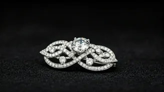 Milan Menswear: Brooches and Bling Take Center Stage