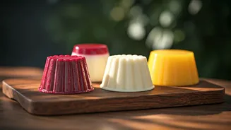 Chilled Puddings Are Back For Summer Gatherings