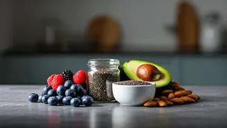 10 Superfoods to Naturally Conquer Your Sugar Cravings