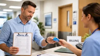 Man’s Hospital Bill Of Over Rs 1 Lakh Reduced To Rs 50,000 After He Asked For A Detailed Invoice; Viral