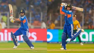 Ishan Kishan or Abhishek Sharma? India Face Strategic Call Before West Indies Clash