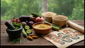 Monsoon Meal Planning Needs Tradition And Flexibility