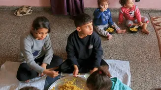 Children's Diets And India: Why Food Variety Is Central To The New Nutrition Push