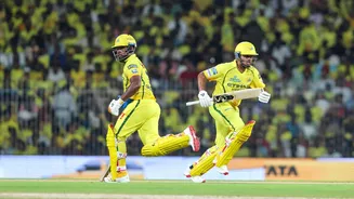 Sanju Samson completes 8,500 runs and 400 sixes in T20s