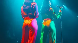 Retro Music Is Finding New Momentum As Artists Perform Classics For Younger Concert Audiences