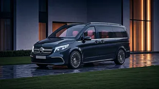 Mercedes-Benz Elevates MPVs: The Ultra-Luxury VLS is Coming to Redefine Family Travel