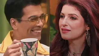 Karan Johar Denies Ozempic Use For Weight Loss