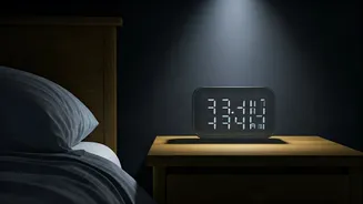 Midnight Signals: Unraveling the Spiritual Meanings of Waking Up at the Same Time