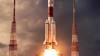 Last Chance For Eligible Candidates Applying To ISRO Scientist Posts